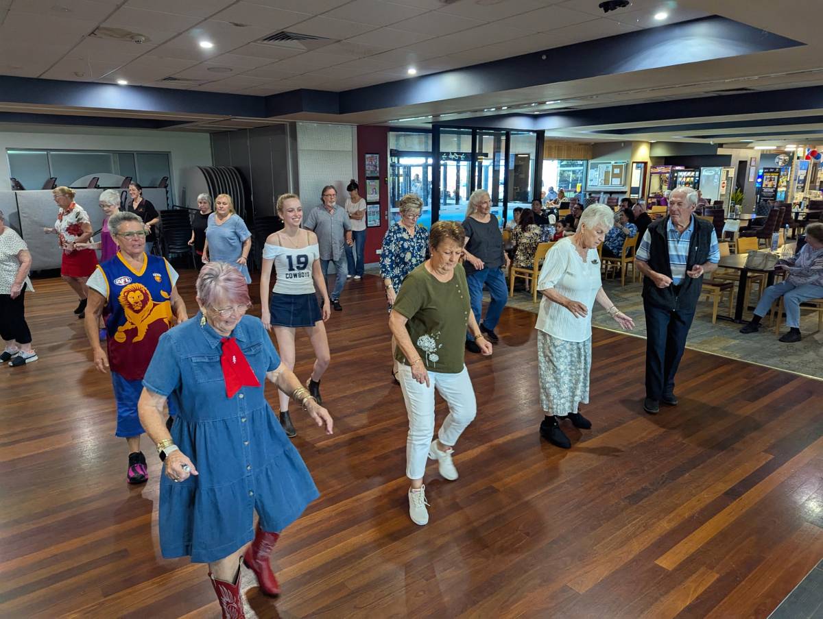 Social at Old Bar – September 2025
