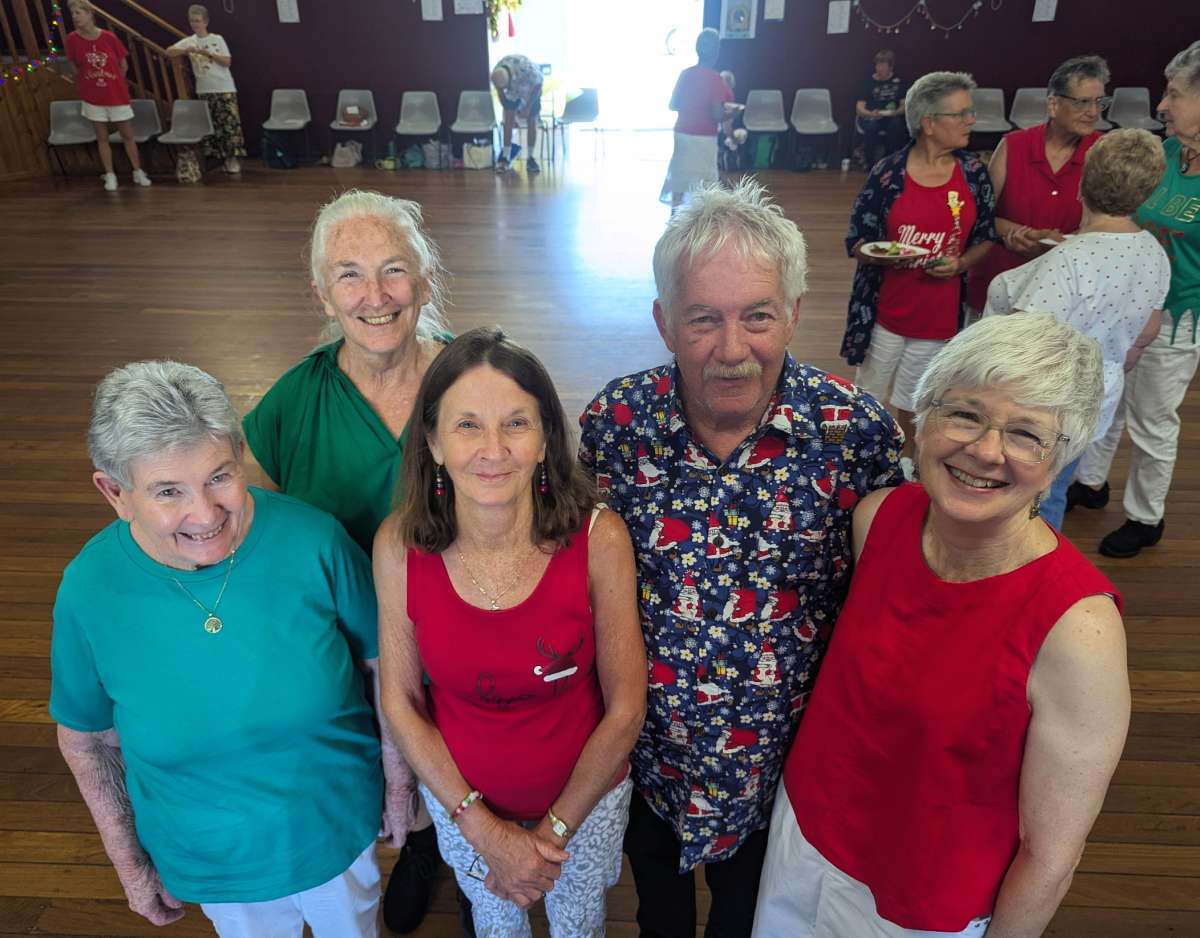 Christmas Social in Tuncurry – December 2025
